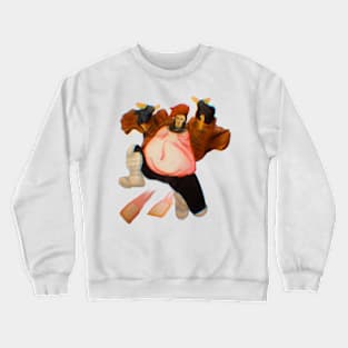 Fat You-Know-Who Crewneck Sweatshirt